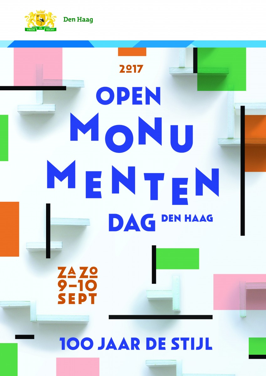 Open Monumentendag Den Haag 2017