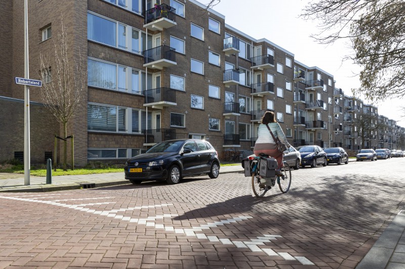 Mariahoeve: Robertaland