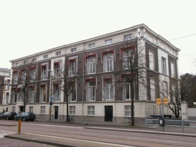 Alexanderstraat 7; 9; 11 (v.r.n.l.)