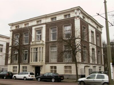 v.l.n.r. Alexanderstraat 14 en 16