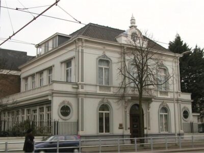 Herkomst: J. Vrolijk   datum: 26-3-2001