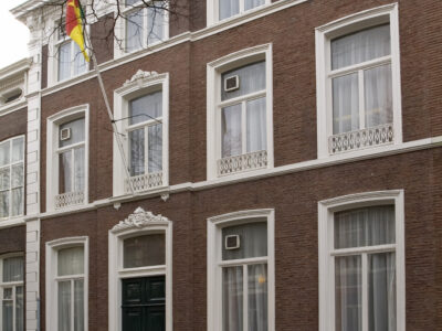 Opname D. Valentijn.