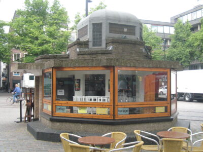 Berlage kiosk