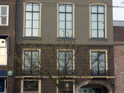 Opname: P.J. Bosman, 25 april 2014