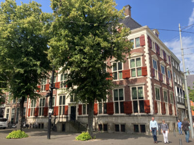 Opname: P.J. Bosman, 17 augustus 2023