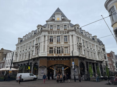 Opname: P.J. Bosman, 9 december 2025