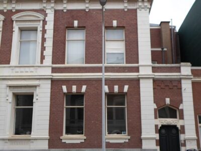 herkomst: R. Joosten datum: 2 juli 2013
voorgevel