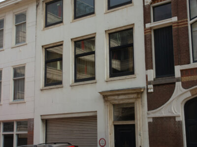 Opname: P.J. Bosman, 5 april 2023