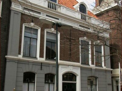 gevel Grote Markt zijde