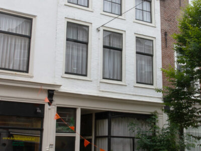 Opname: P.J. Bosman, 26 juli 2014