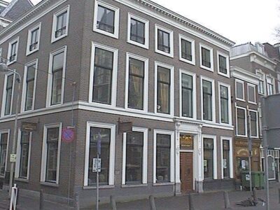 toestand na de restauratie van 1995-96