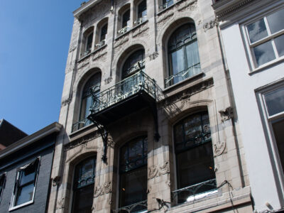 Opname: P.J. Bosman, 19 juni 2009