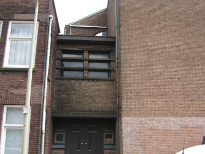 allard-piersonlaan-entree