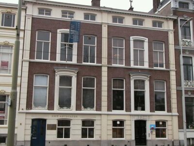 v.l.n.r. Javastraat 12 en 14