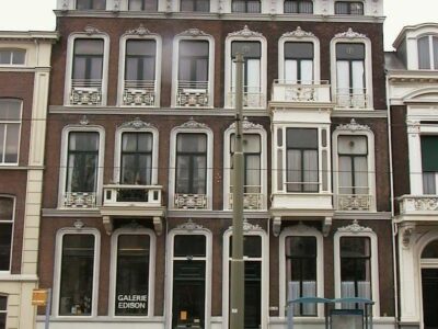 v.l.n.r. Javastraat 16 en Javastraat 18 t/m 18h