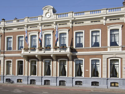 Opname is gemaakt in de loop van 2007/ 2008 voor de VOM-reeks