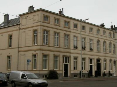 Javastraat 4 t/m 10 gevelwand