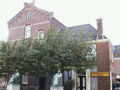 's-gravenhaagsche stadsrijschool