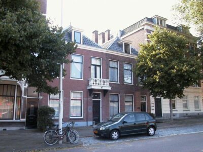 Koninginnegracht 116 en 117