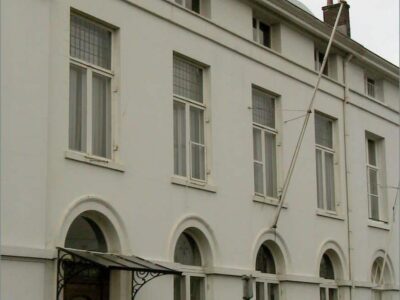 Herkomst: J.Vrolijk   datum: 11-4-2000