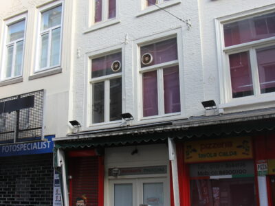 Opname: P.J. Bosman, 28 mei 2026