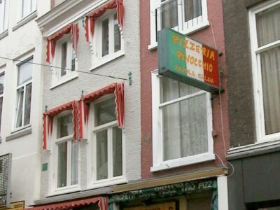 Opname D. Valentijn,  augustus 2004.