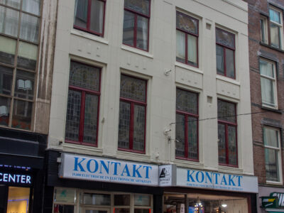 Opname: P.J. Bosman, 9 maart 2023