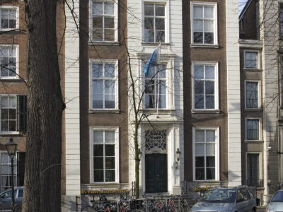 Opname gemaakt in de loop van 2007/ 2008 voor de VOM-reeks