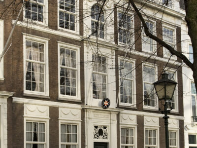 Opname gemaakt in de loop van 2007/ 2008 voor de VOM-reeks