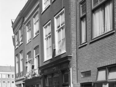 Opname: G. Dukker, 1963, herkomst: RCE