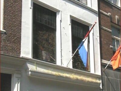 Herkomst: J.Vrolijk   datum: 15-5-2000