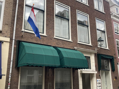 Opname: P.J. Bosman, 22 augustus 2023