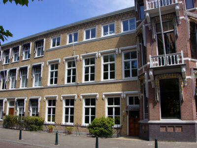 Opname: P.J. Bosman, 22 mei 2025