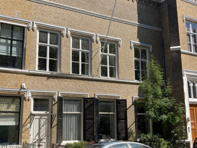 Opname: P.J. Bosman, 23 augustus 2023