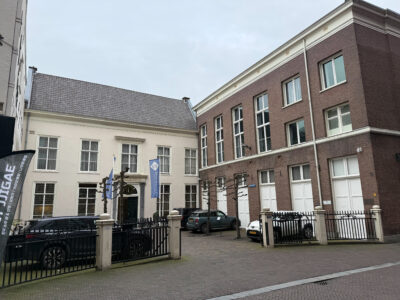 Opname: P.J. Bosman, 9 december 2025