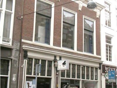 Herkomst: J.Vrolijk   datum: 22-6-2000