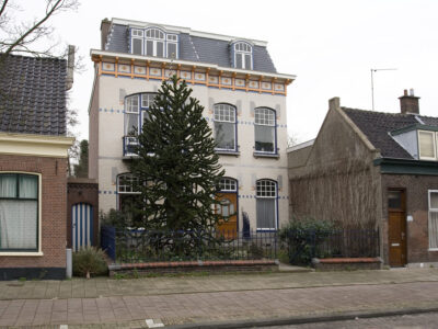 Opname gemaakt in de loop van 2007/ 2008 voor de VOM-reeks