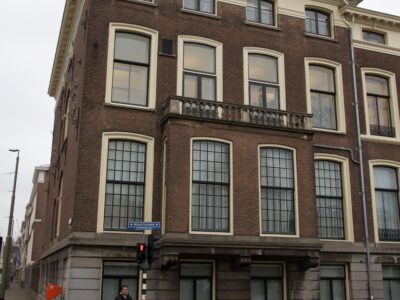 herkomst: Patrick Bosman   datum: 9 februari 2015   gevel Mauritskade