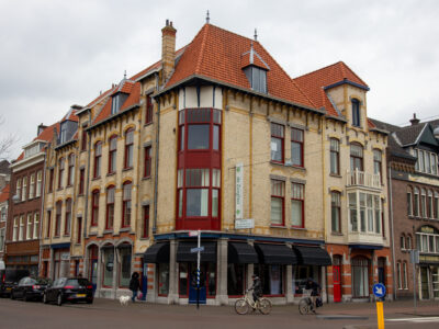 Opname: P.J. Bosman, 26 maart 2015