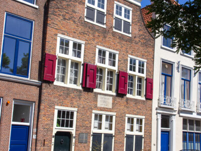 Opname: P.J. Bosman, 9 augustus 2014