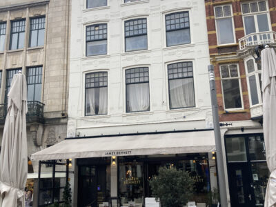 Opname: P.J. Bosman, 7 maart 2023