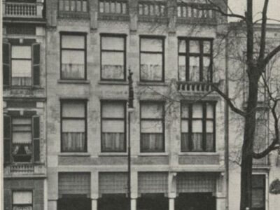 herkomst; HGA   jaar: ca.1904