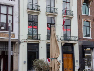 Opname: P.J. Bosman, 7 april 2022