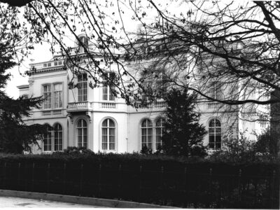 Opname 23 april 1985. Gemeente Den Haag.