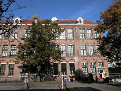 rechter deel voorgevel