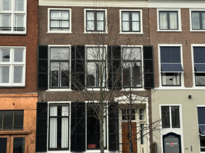 Opname: P.J. Bosman, 20 december 2023