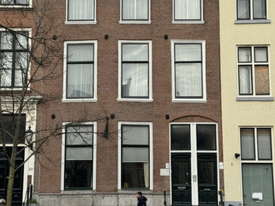 Opname: P.J. Bosman, 20 december 2023