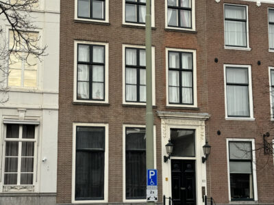 Opname: P.J. Bosman, 20 december 2023