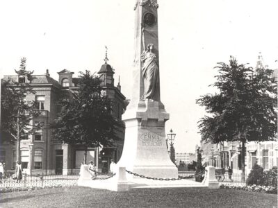 regentesseplein-naald