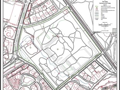 begrenzing Buitenplaats Zorgvliet
